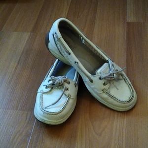 Sperry topsider, size 6.5